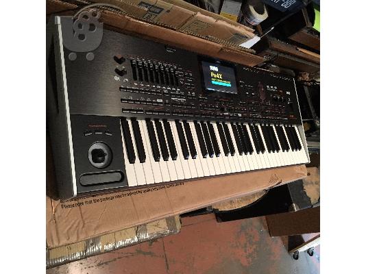 New Korg PA4X 76 Key keyboard PA4X76 Workstation /Arranger